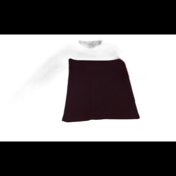 Denim & Flowers Ricky Singh Crew Neck Men’s Sweater Burgundy SZ L-Discontinued! - Picture 2 of 10